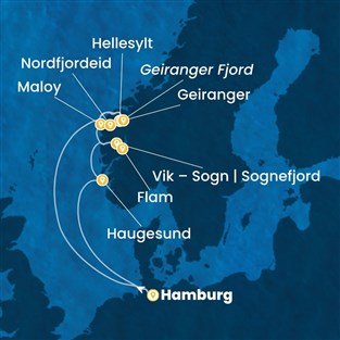 Route Map